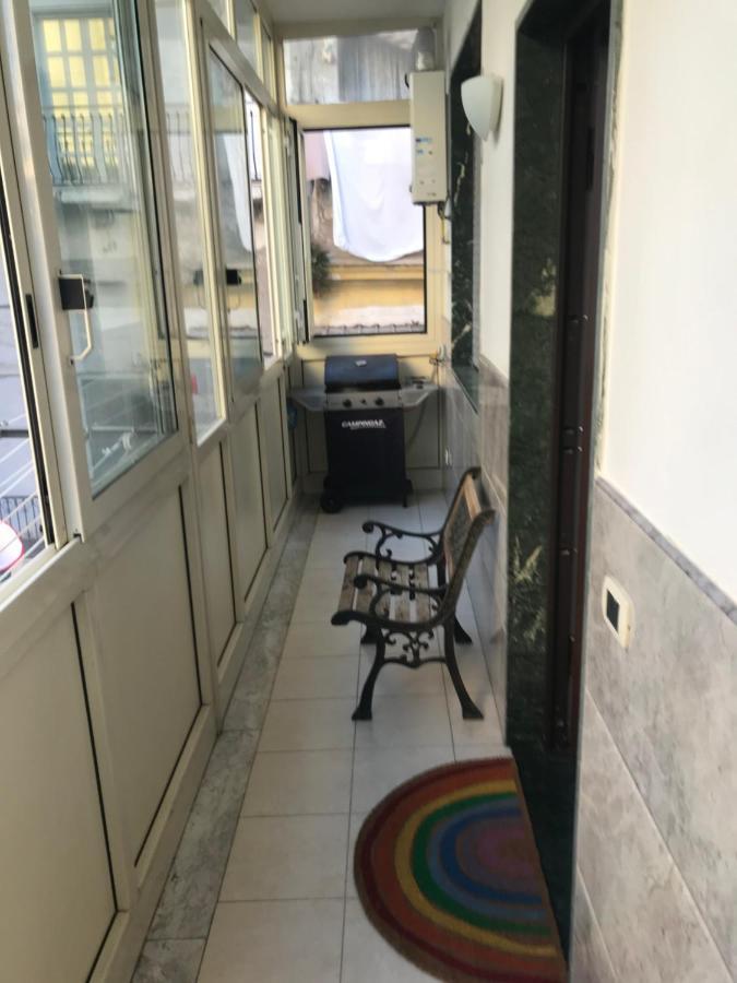 مبيت وإفطار نابولي Regy المظهر الخارجي الصورة