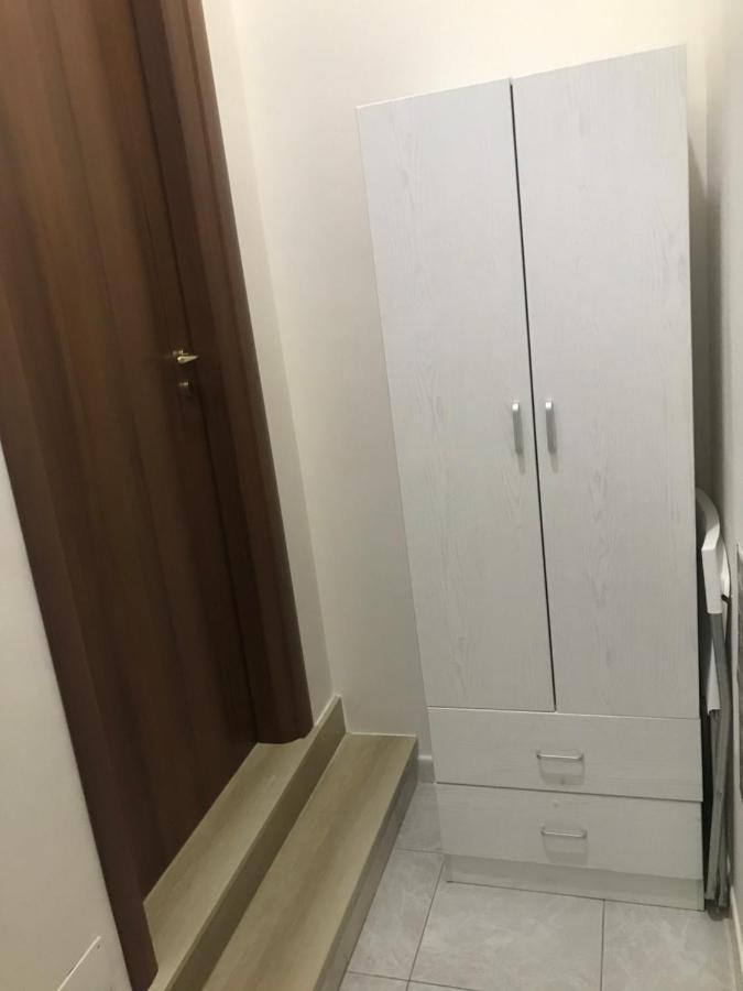 مبيت وإفطار نابولي Regy المظهر الخارجي الصورة