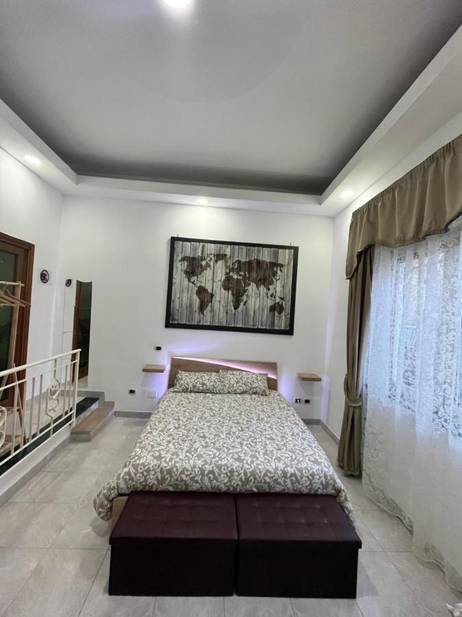 مبيت وإفطار نابولي Regy المظهر الخارجي الصورة