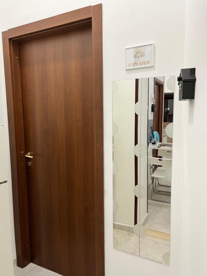 مبيت وإفطار نابولي Regy المظهر الخارجي الصورة